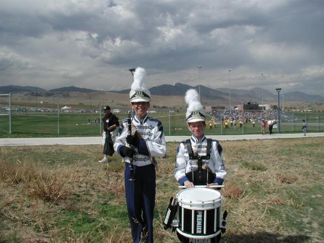 Pomona - Brandon and Ross