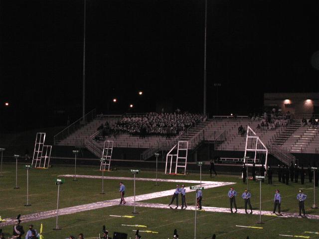 Pomona - Waiting for Final Awards