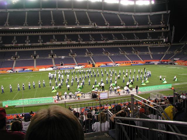 Finals Performance