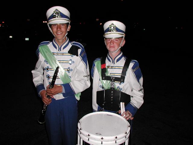 Brandon & Ross - Canon City 1st Place