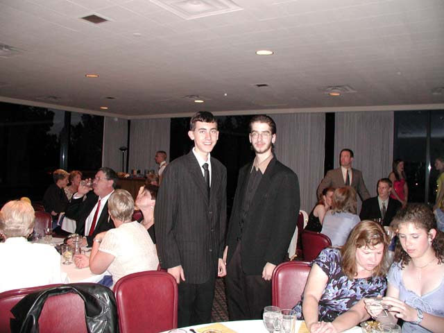 Brandon & Sam