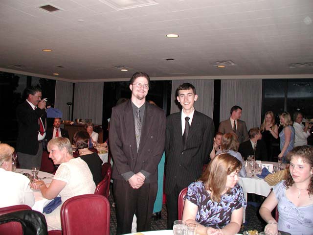 Joel & Brandon