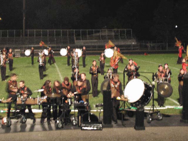 Winning Performance