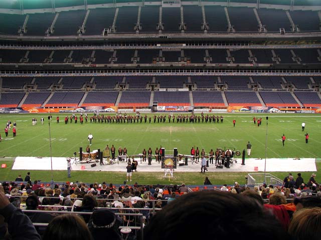 Taking the Field