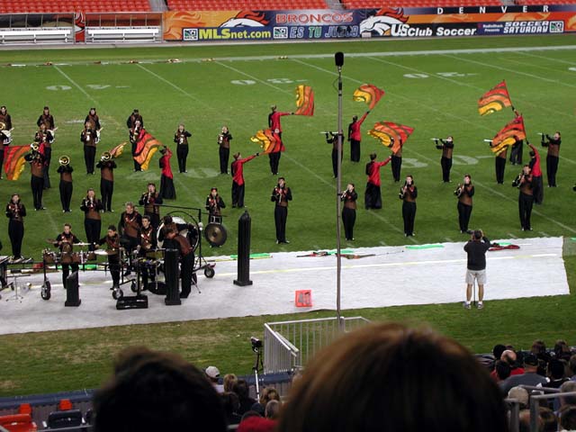 Finals Performance