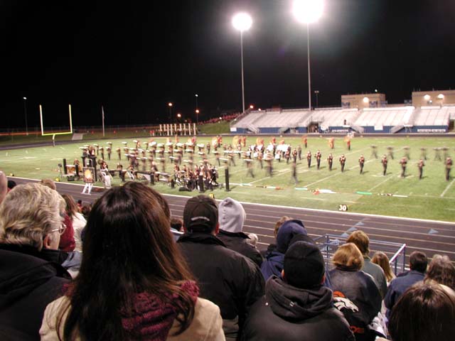 Winning Performance