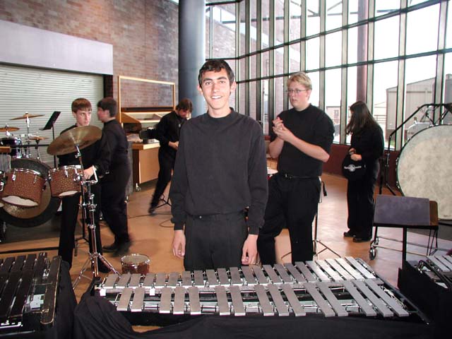 Winter Percussion