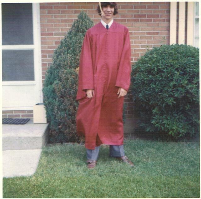 Whitehall High School 1972