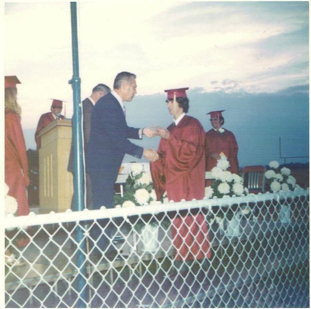 Whitehall High School 1972