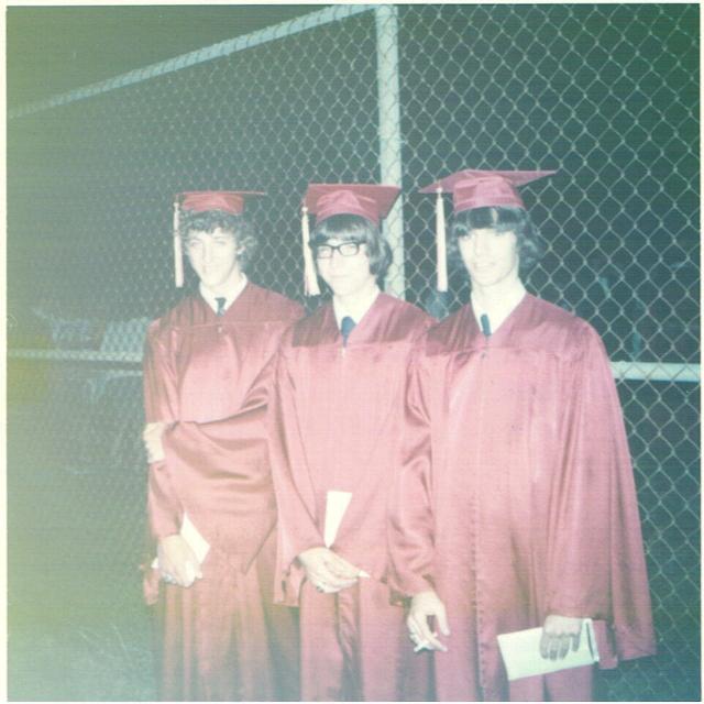 Whitehall High School 1972