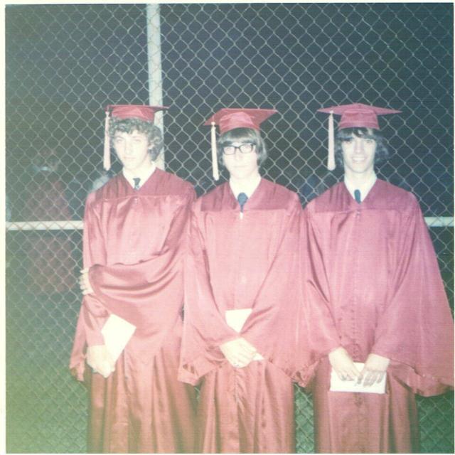 Whitehall High School 1972