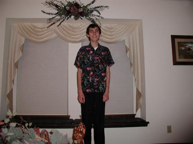 Before 1st Date