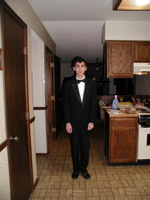 Before Concert