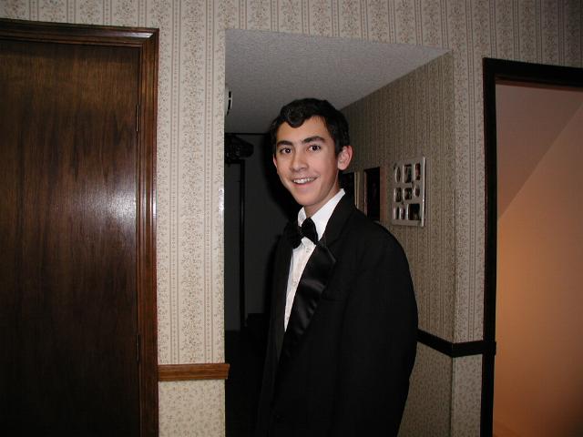 Before Concert
