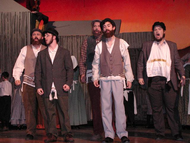 Opening Scene