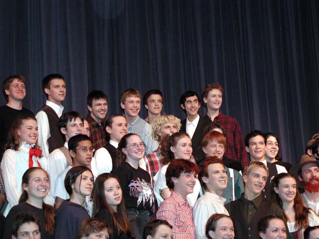 Cast 