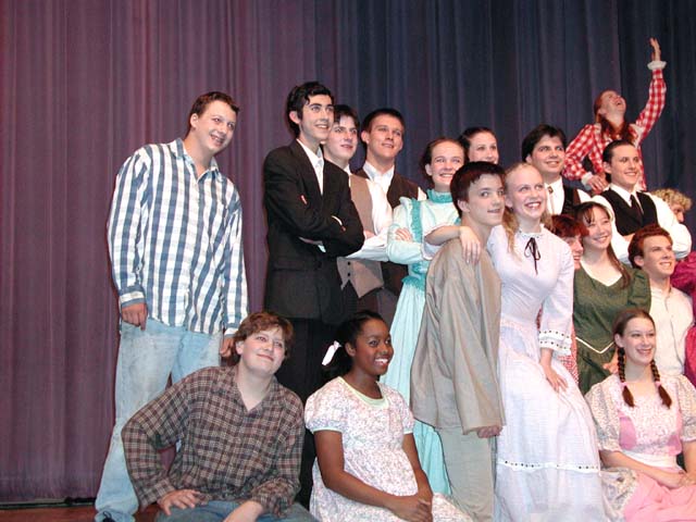 Cast