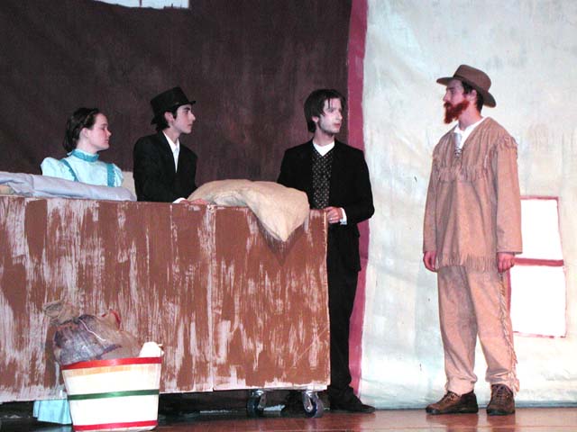 The Play