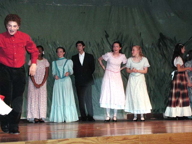 The Play