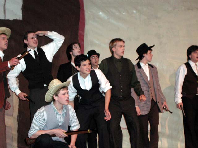 The Play