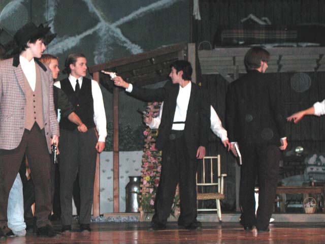 The Play