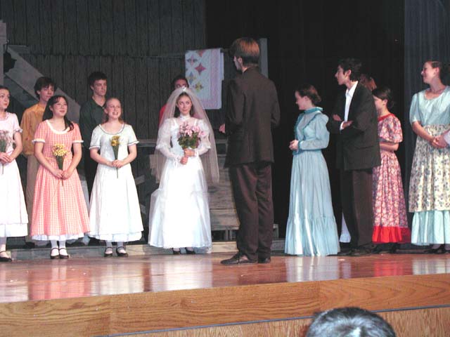 Seven Brides