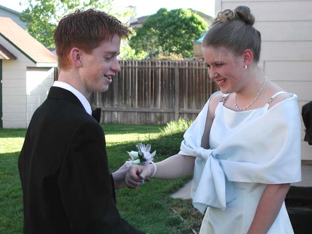 Ross & Jessica