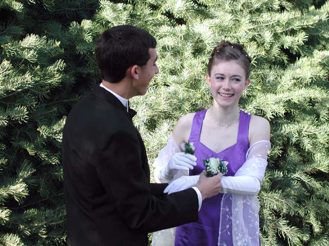 Brandon & Nola