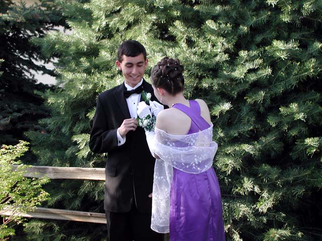 Brandon & Nola