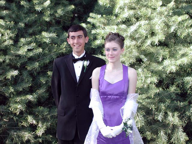 Brandon & Nola