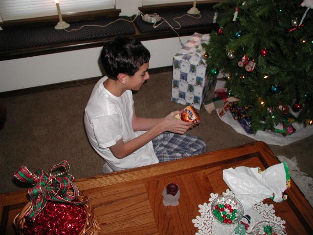 ..and a Chocolate Orange