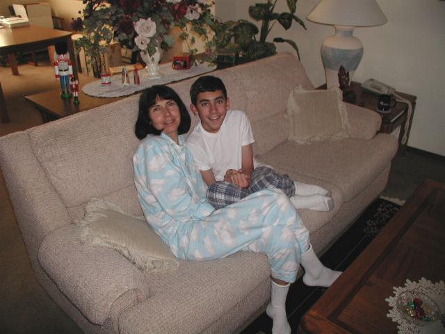 Christmas Morning
