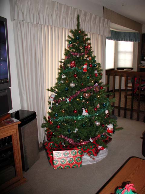 Christmas Morning