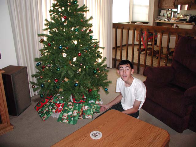 Christmas Morning