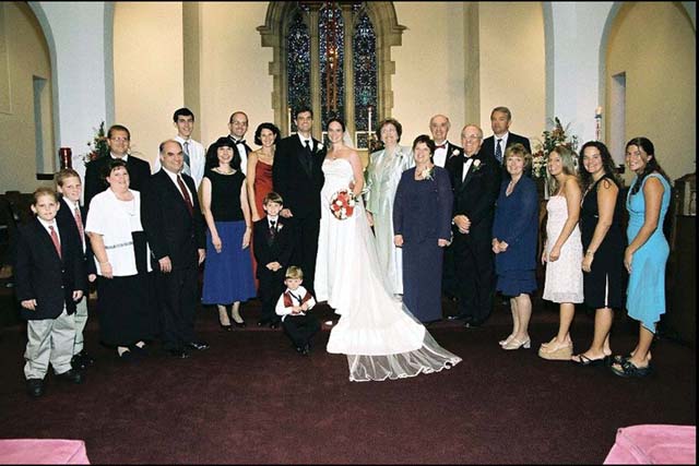 Meri's Wedding