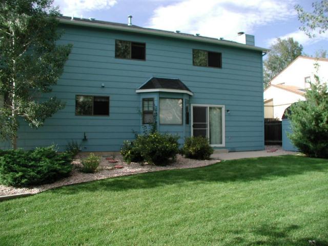 Back of House