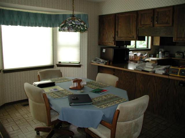 Breakfast Nook