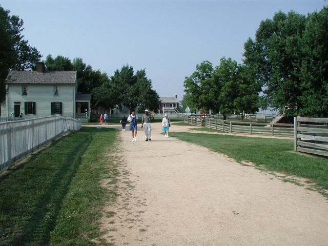Appomatox Courthouse