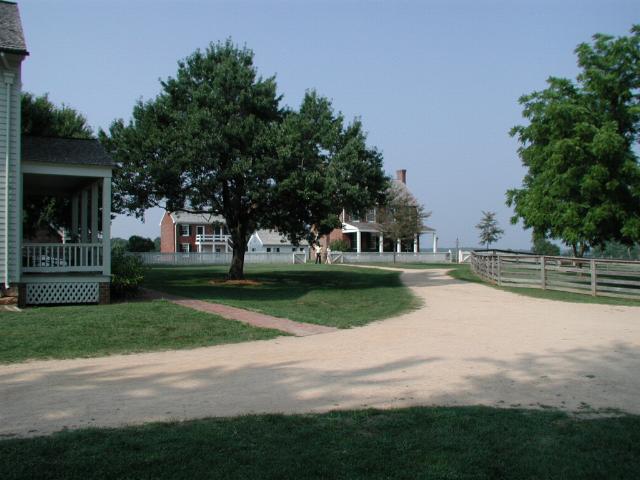 Appomatox Courthouse