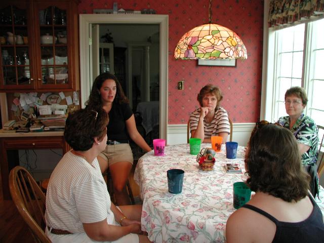 Jill and Bill's House