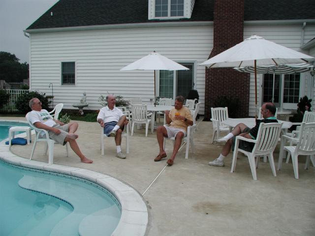 Jill and Bill's House