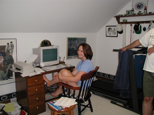 Jill and Bill's House