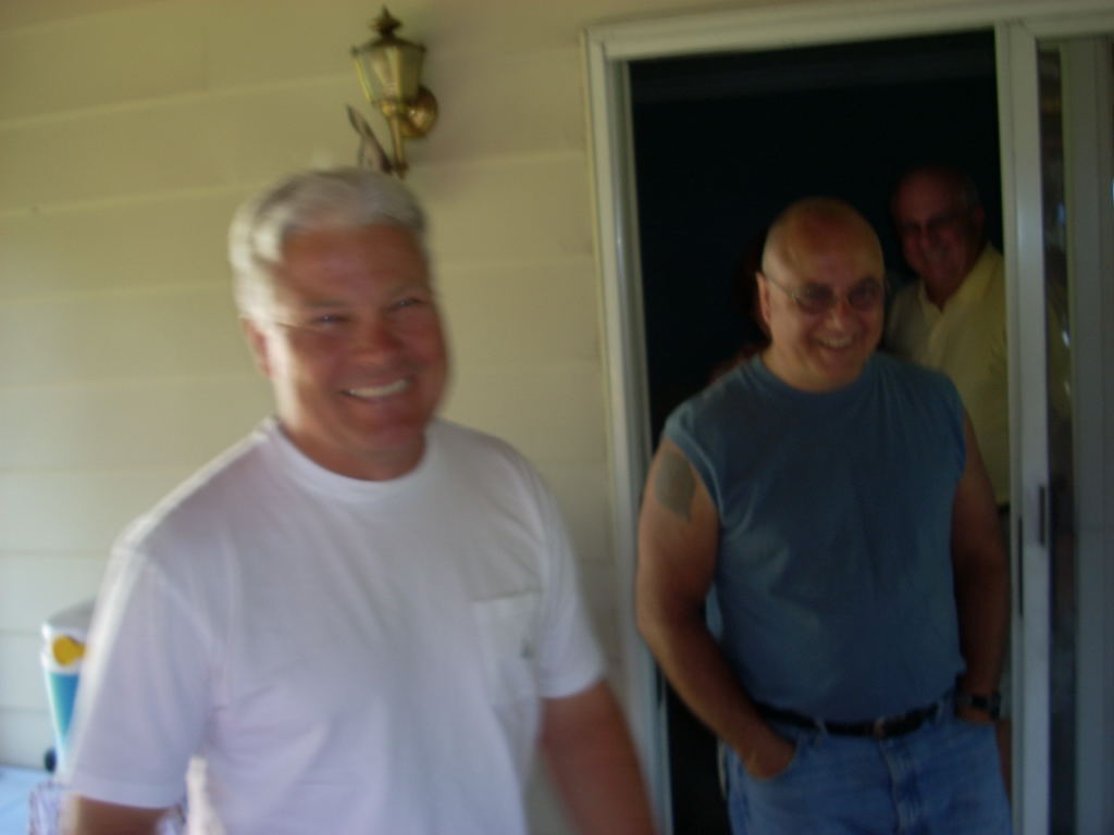 Donny and Joe