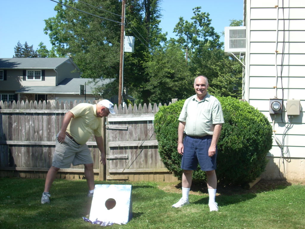 Bill and Brad