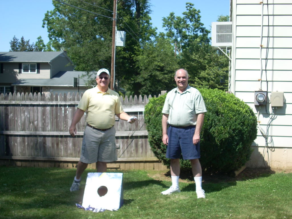 Bill and Brad