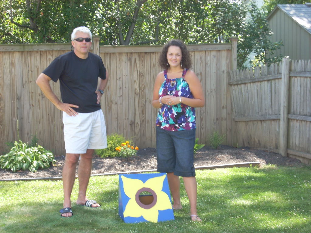 Mike and Nicole