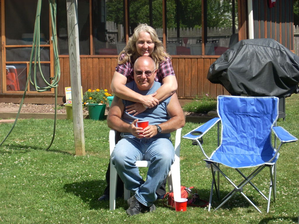 Deb and Joe