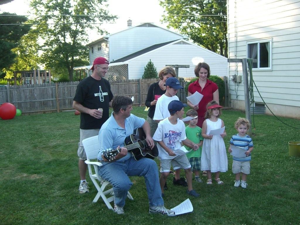 Song for Bill and Jill