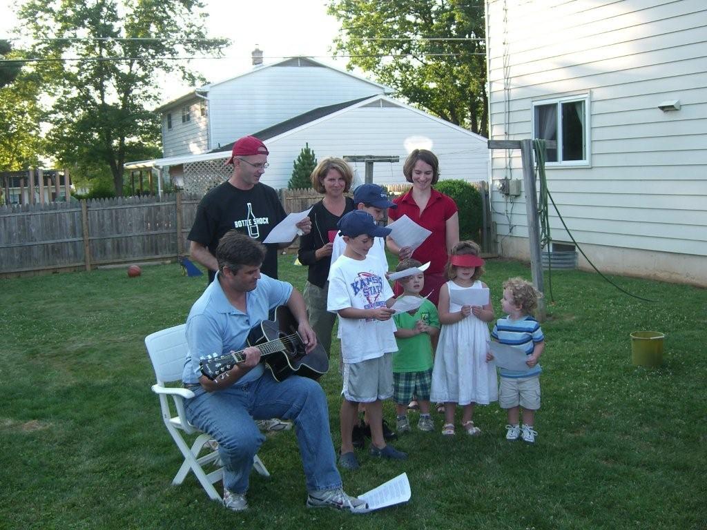 Song for Bill and Jill