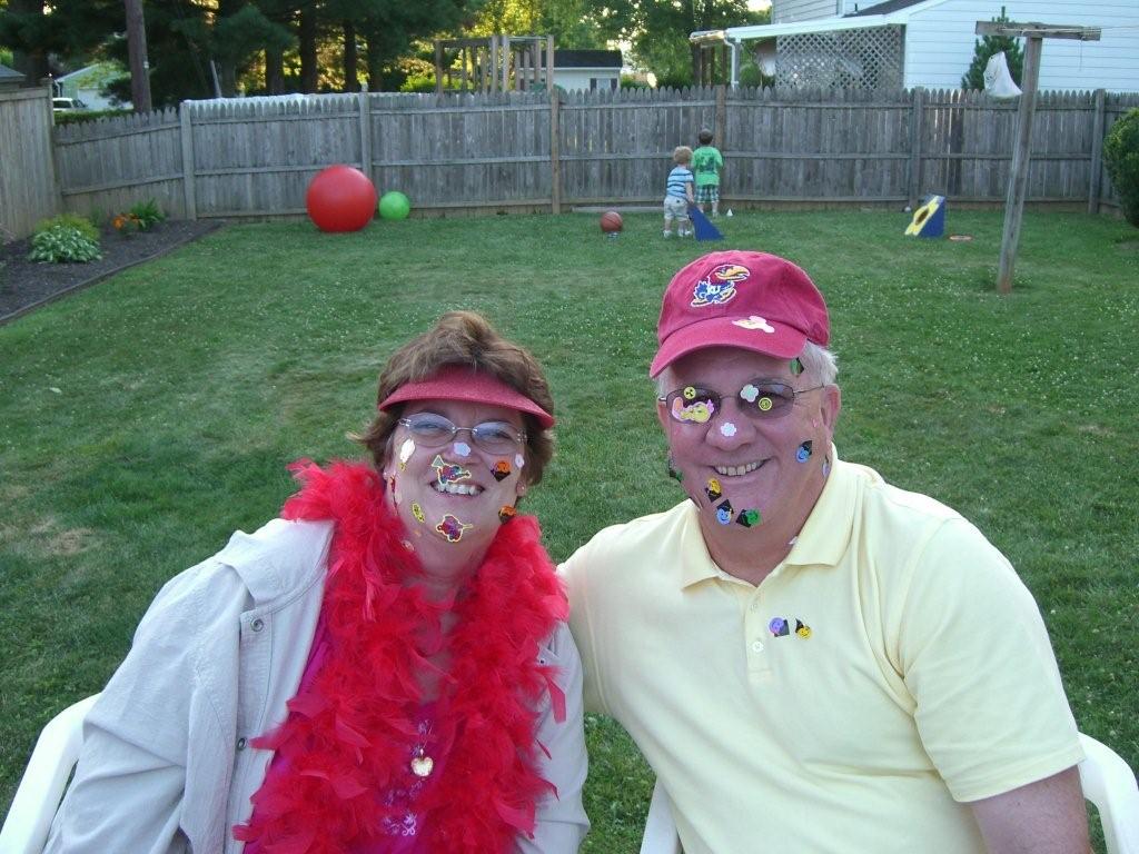 Jill and Bill